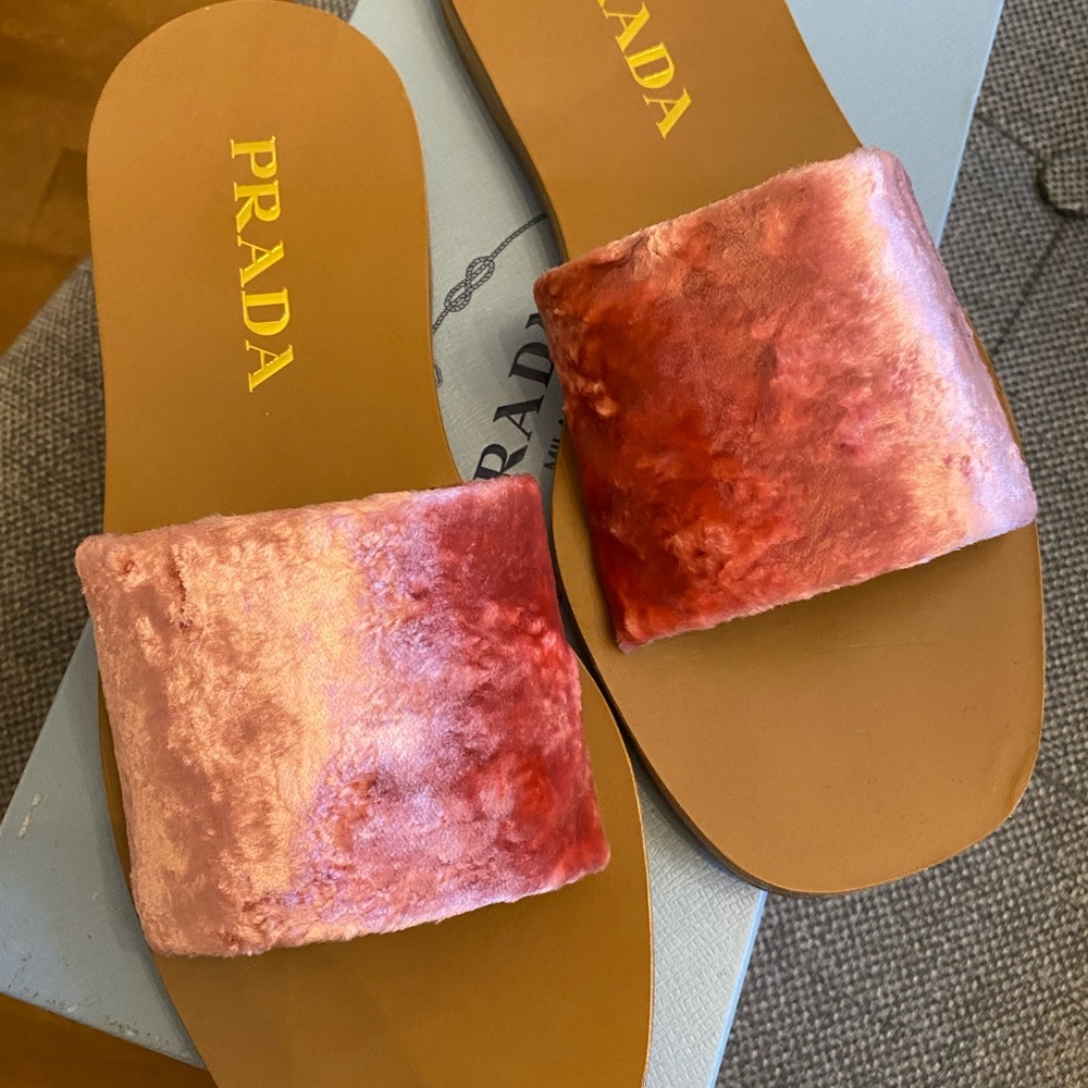 Brand new Prada